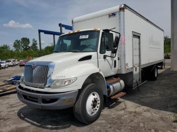  Salvage International 4000 Serie