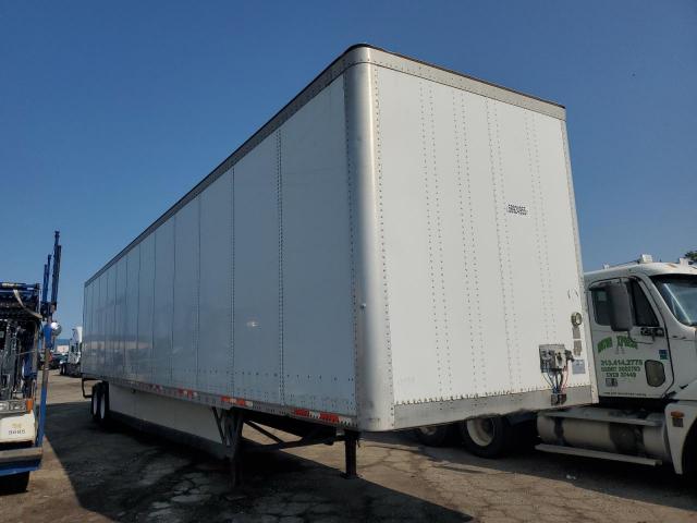  Salvage Wabash Trailer