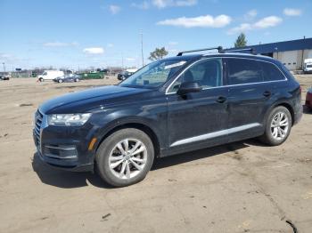  Salvage Audi Q7
