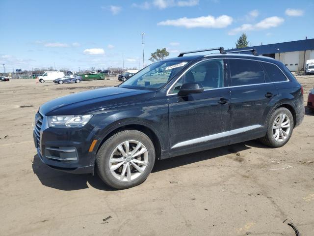  Salvage Audi Q7