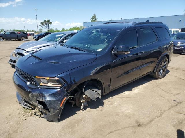  Salvage Dodge Durango