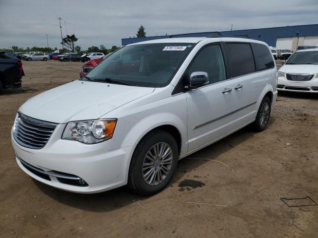  Salvage Chrysler Minivan