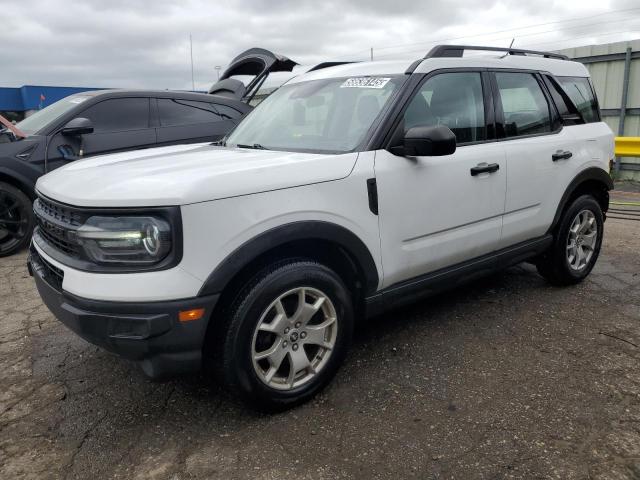  Salvage Ford Bronco