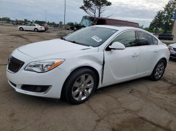  Salvage Buick Regal