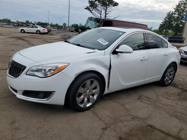  Salvage Buick Regal