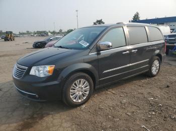  Salvage Chrysler Minivan