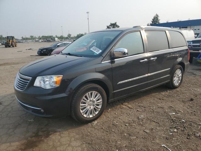  Salvage Chrysler Minivan