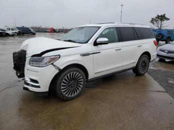  Salvage Lincoln Navigator