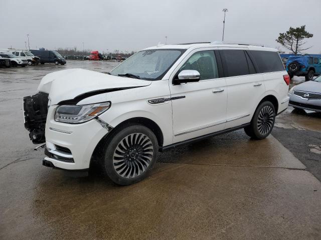  Salvage Lincoln Navigator
