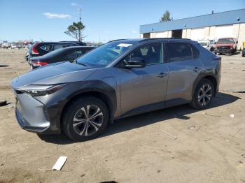  Salvage Toyota Bz4x Xle