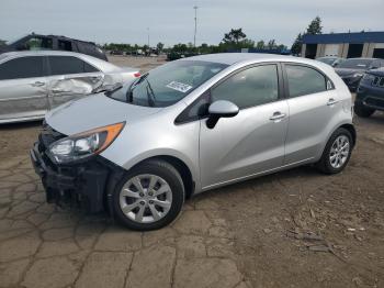  Salvage Kia Rio