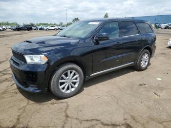  Salvage Dodge Durango