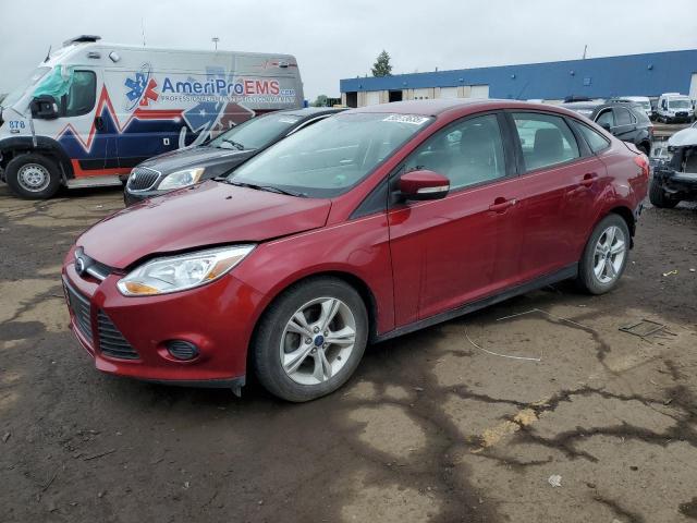  Salvage Ford Focus