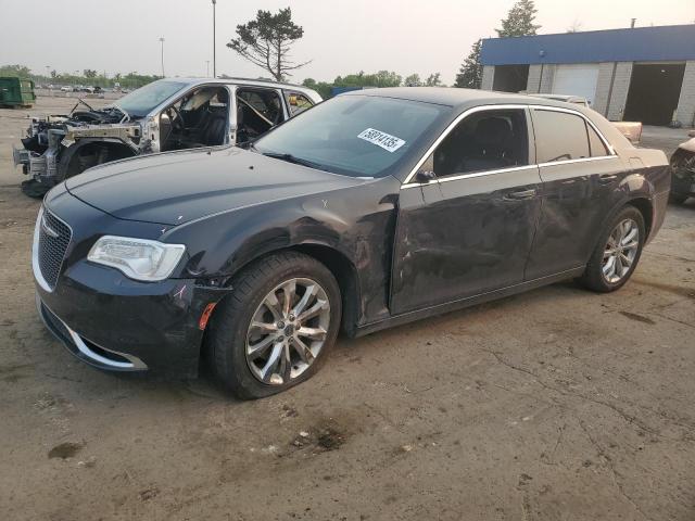  Salvage Chrysler 300