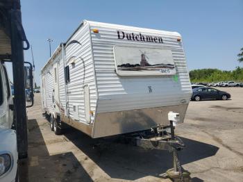  Salvage Dutchmen Trailer