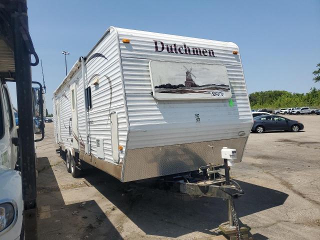  Salvage Dutchmen Trailer