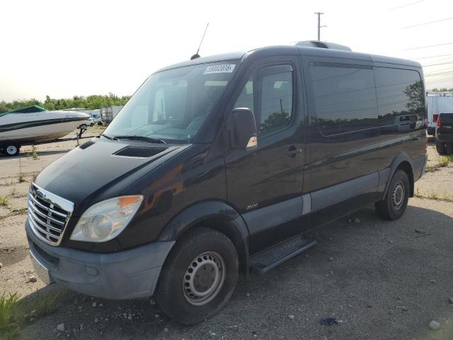  Salvage Freightliner Sprinter
