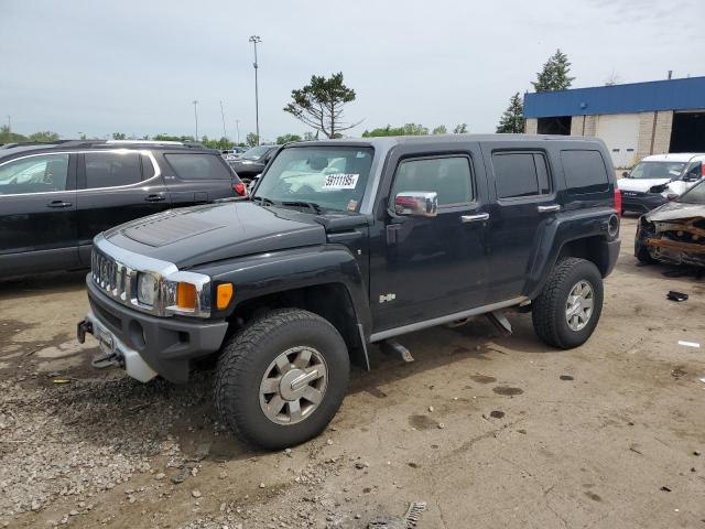  Salvage HUMMER H3