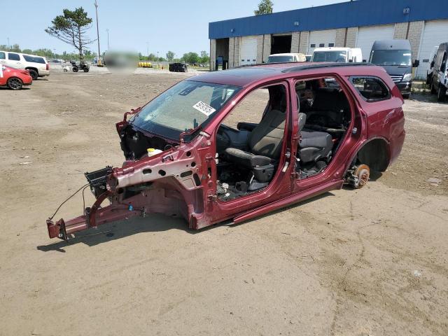  Salvage Dodge Durango