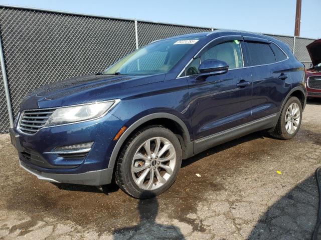  Salvage Lincoln MKC