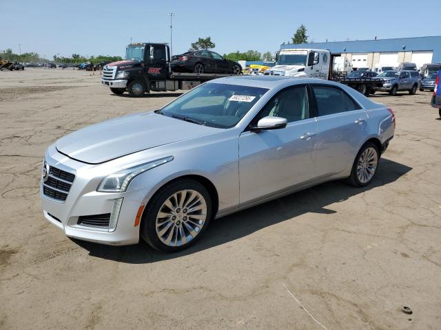  Salvage Cadillac CTS