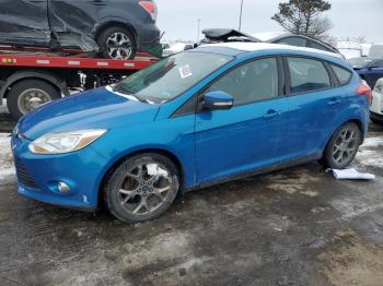  Salvage Ford Focus