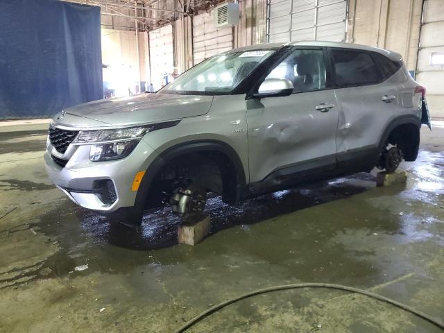  Salvage Kia Seltos