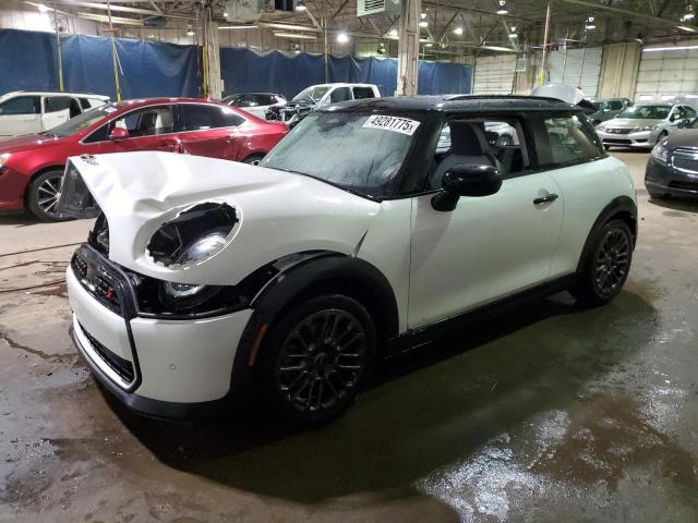  Salvage MINI Cooper
