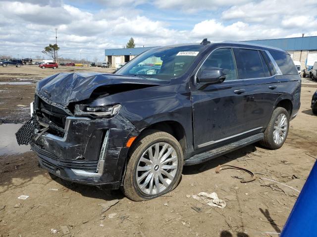  Salvage Cadillac Escalade