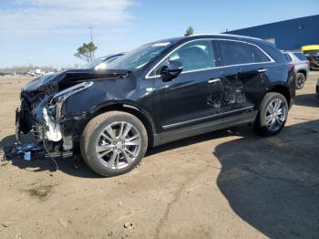  Salvage Cadillac XT5