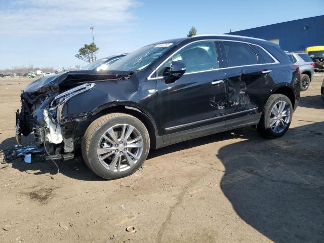  Salvage Cadillac XT5