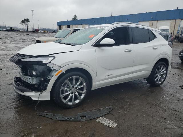  Salvage Buick Encore
