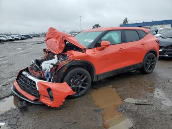  Salvage Chevrolet Blazer
