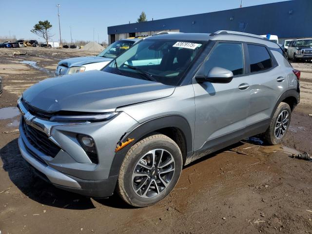  Salvage Chevrolet Trailblazer