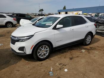  Salvage Chevrolet Equinox