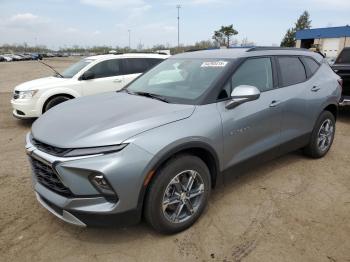  Salvage Chevrolet Blazer