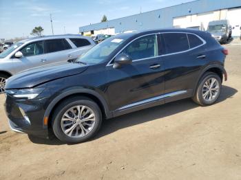  Salvage Buick Envision