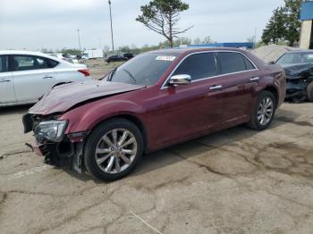  Salvage Chrysler 300
