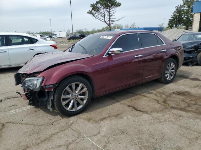  Salvage Chrysler 300