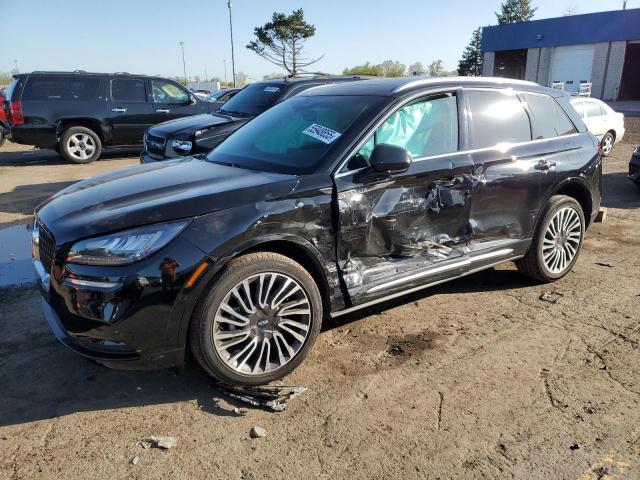  Salvage Lincoln Corsair