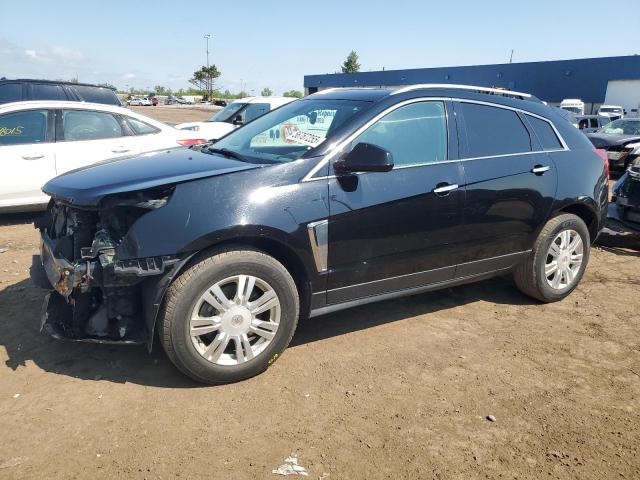  Salvage Cadillac SRX