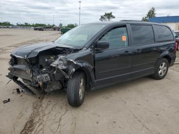  Salvage Dodge Caravan