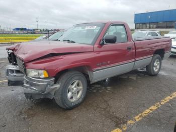  Salvage Dodge Ram 1500