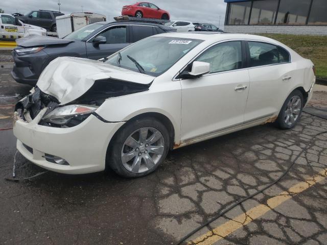  Salvage Buick LaCrosse