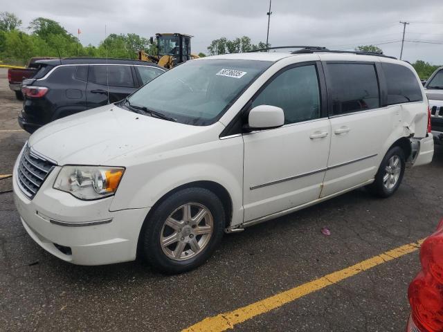  Salvage Chrysler Minivan