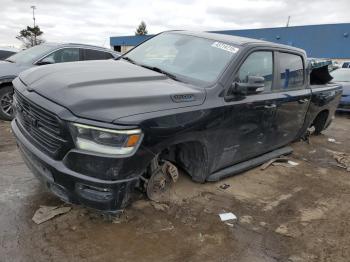  Salvage Ram 1500