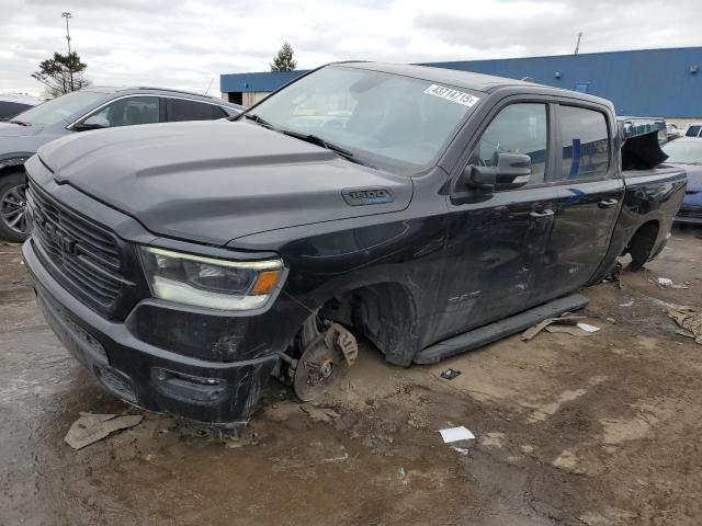  Salvage Ram 1500