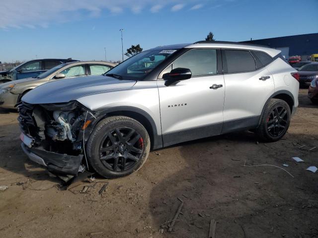  Salvage Chevrolet Blazer