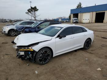  Salvage Kia K5