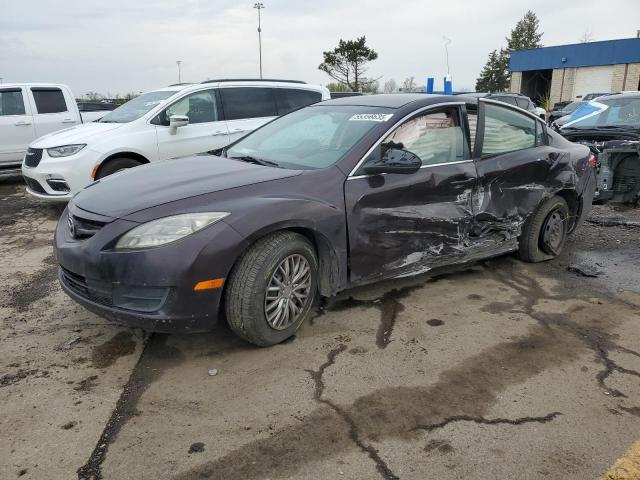  Salvage Mazda 6